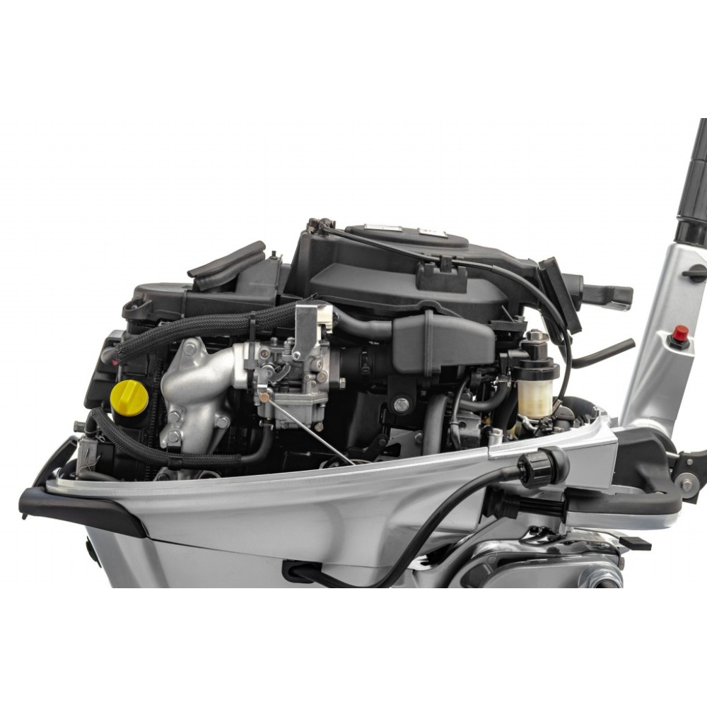 Лодочный мотор SHARMAX SMF15HS 15 л.с четырехтактный