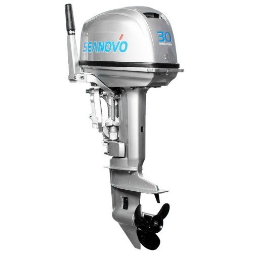 Лодочный мотор SEANOVO SN30FHL 30 л.с. двухтактный