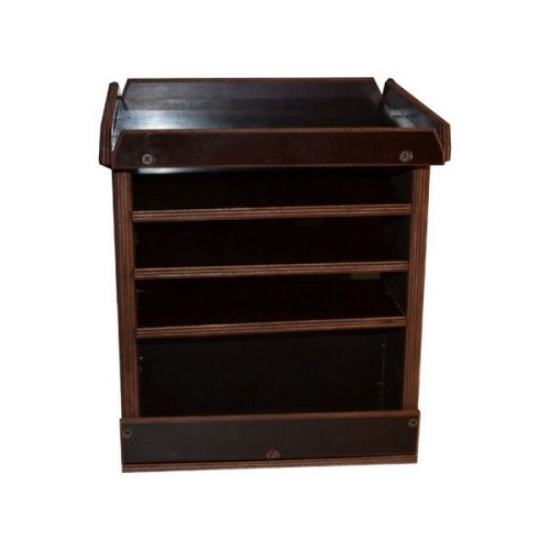 Столик с полочками в лодку ПВХ №17