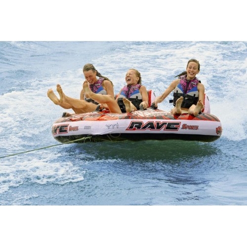 Водная ватрушка RAVE Sports Warrior 3