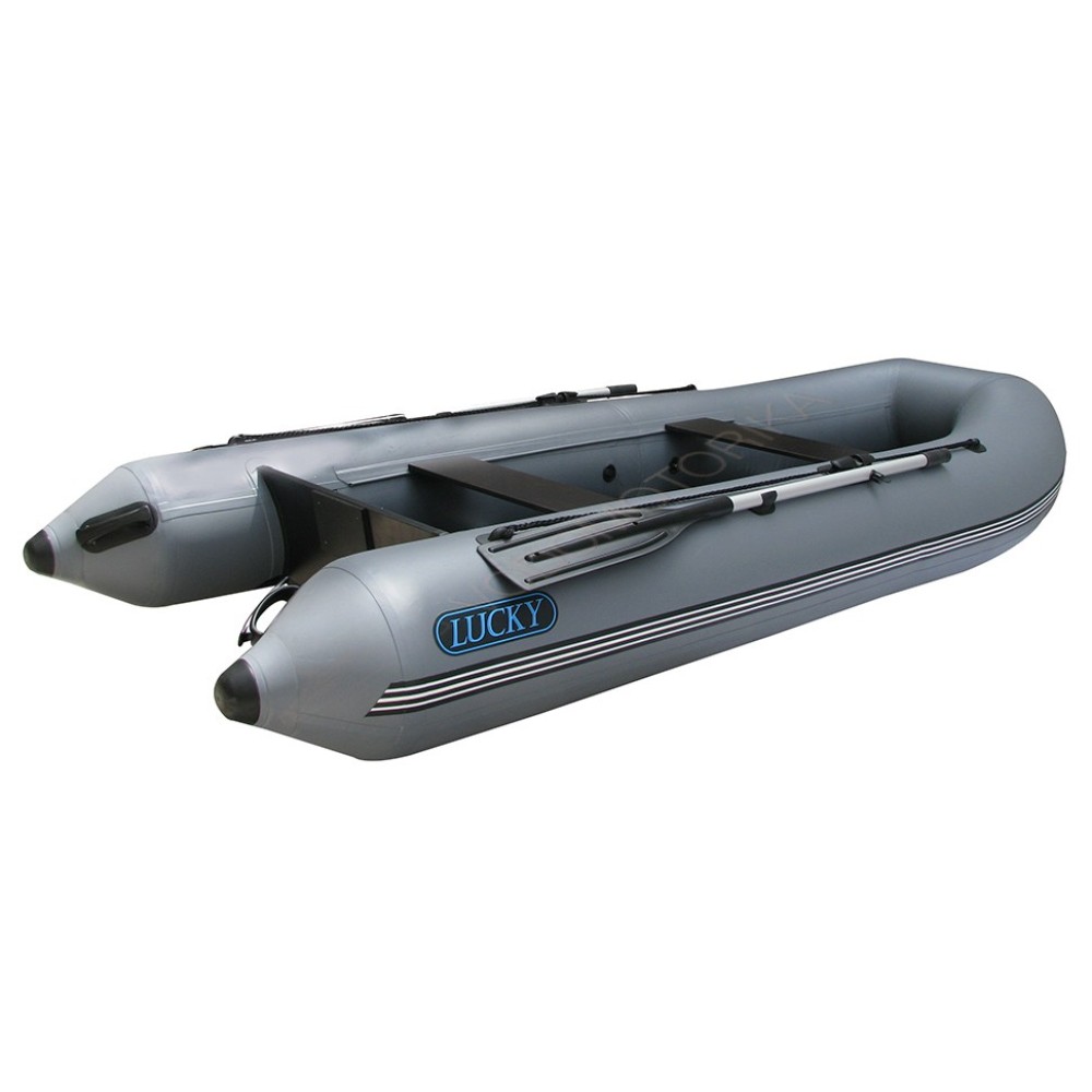 Надувная лодка Aqua-Storm LUCKY 340
