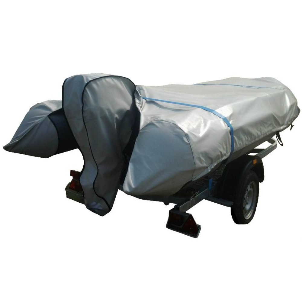 Тент транспортировочный для RIB RiverBoats 380