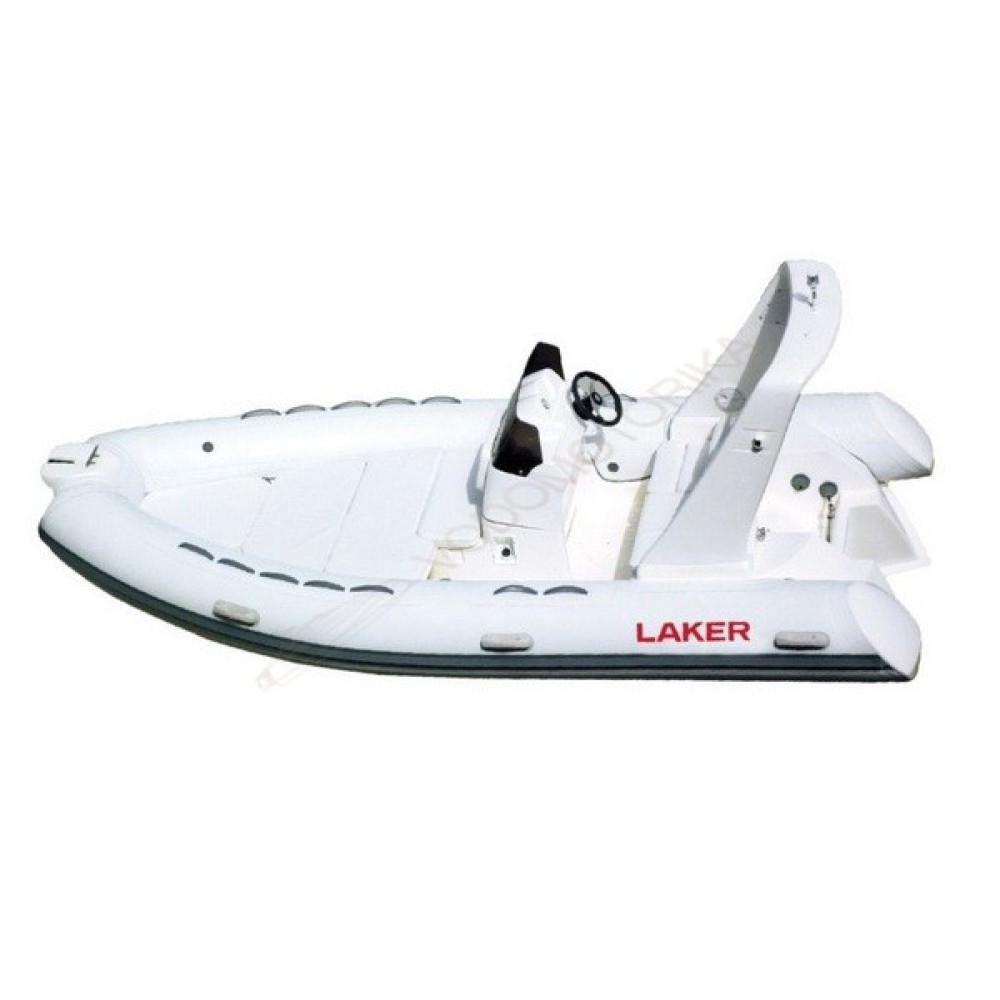 Катер Laker RIB 500