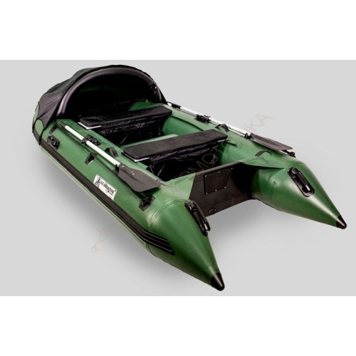 Надувная лодка GLADIATOR PROFESSIONAL D450 AL