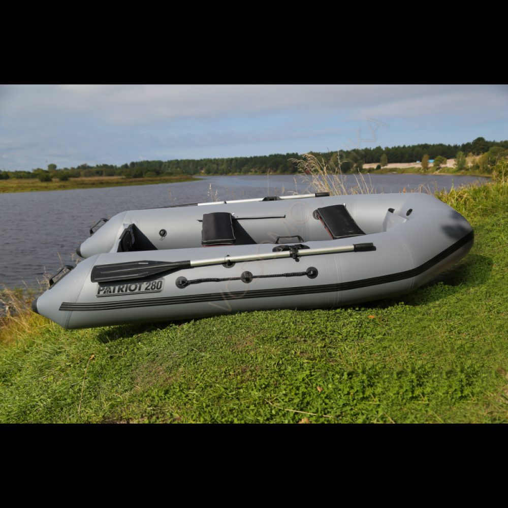 Надувная лодка ПАТРИОТ 280 эконом
