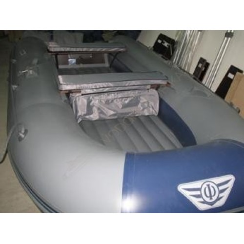 Комплект накладки на банки + сумка Флагман 380