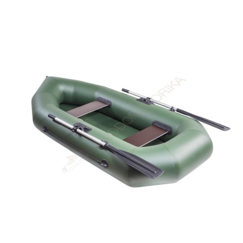 Гребная лодка БАЙКАЛ 240