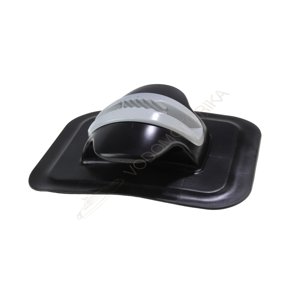 Роульс для лодки ПВХ, носовой, черный Sun Selection