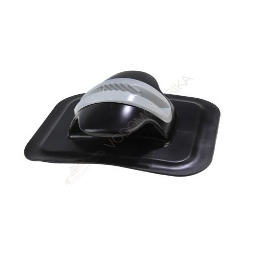 Роульс для лодки ПВХ, носовой, черный Sun Selection