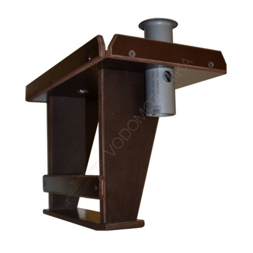 Столик для эхолота с держателем для спиннинга №22