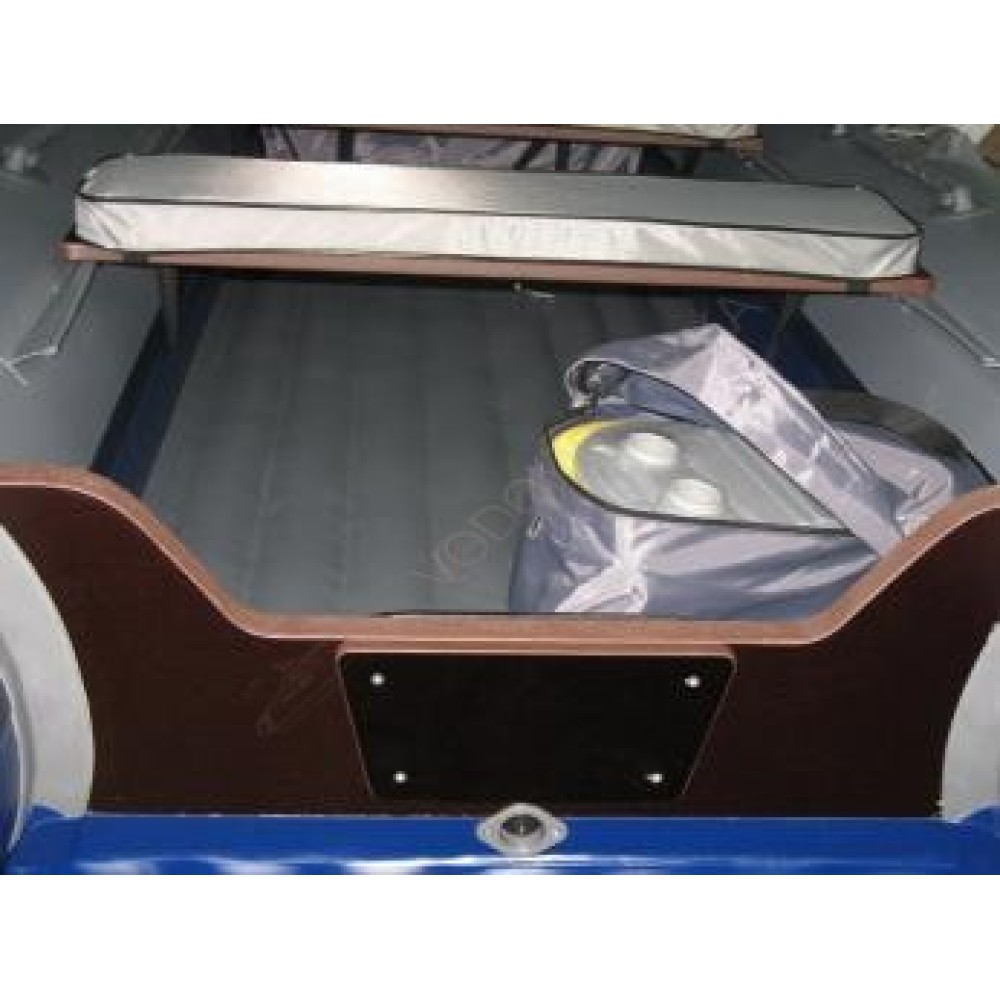 Сумка кормовая Флагман 380