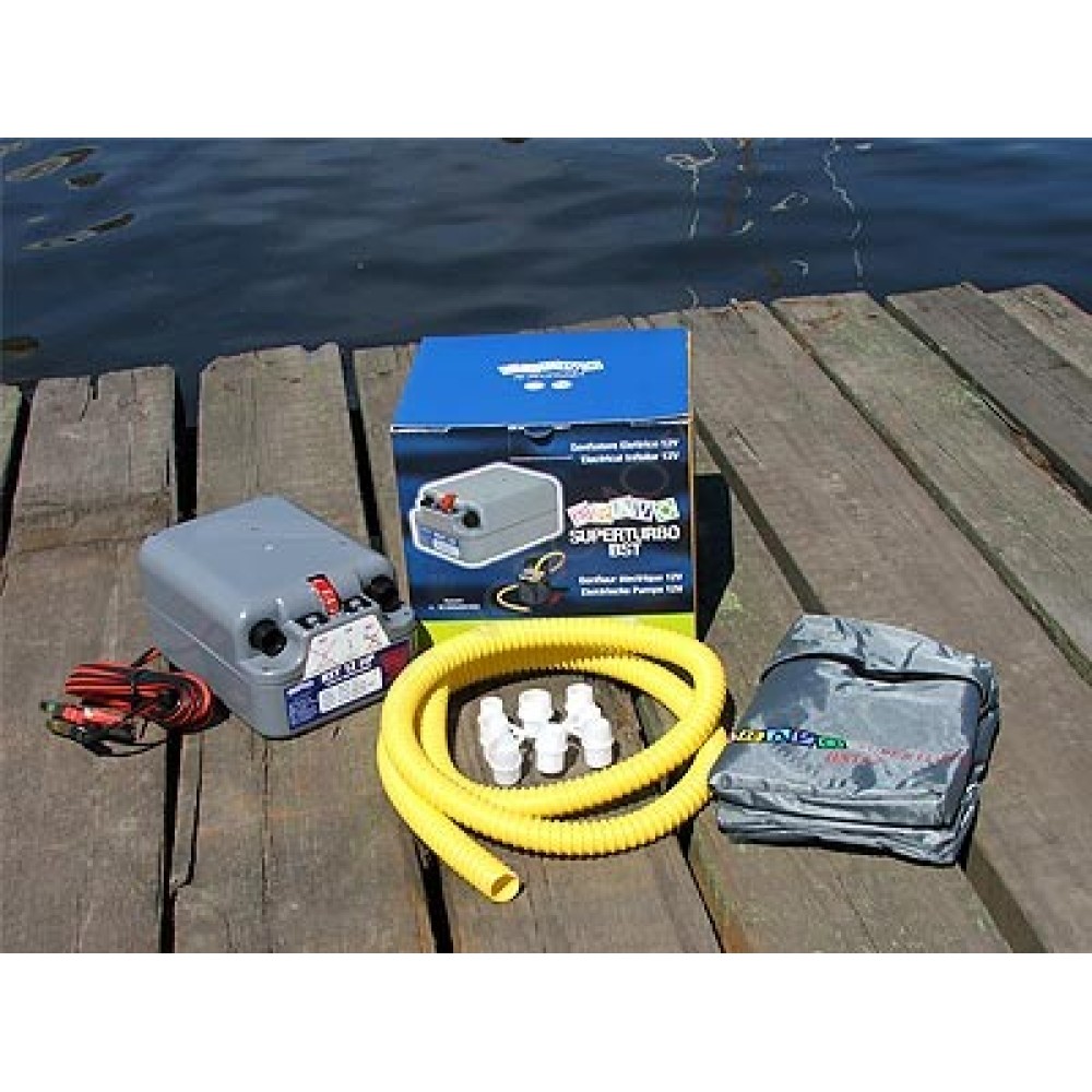 Электронасос Bravo BST12