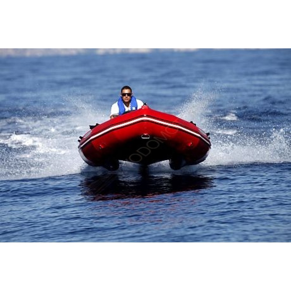 Лодка надувная ZODIAC Futura Mark III Heavy Duty 450