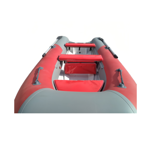 ЛОДКА РИБ VOLNA 370R с рундуком