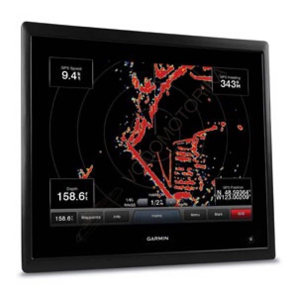 Картплоттер Garmin GMM 150