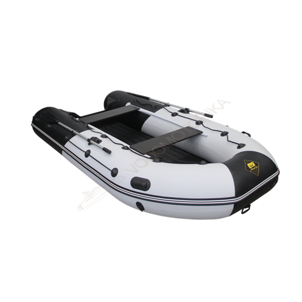 Надувная лодка Ривьера 4000 НДНД