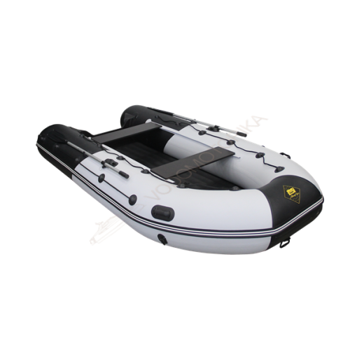Надувная лодка Ривьера 4000 НДНД