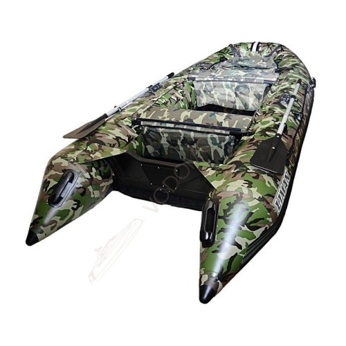 Лодка надувная ПВХ LIMAN SB 400 R