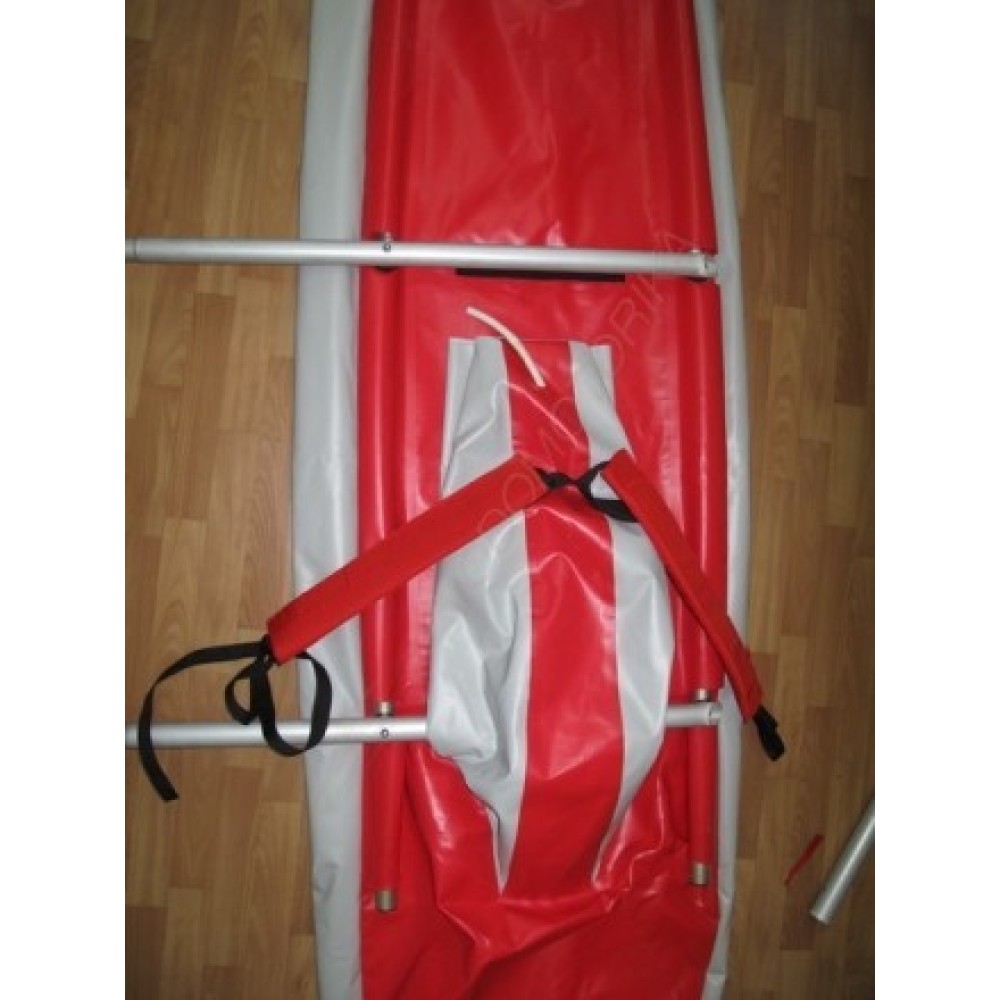 Надувной катамаран Каскад-2