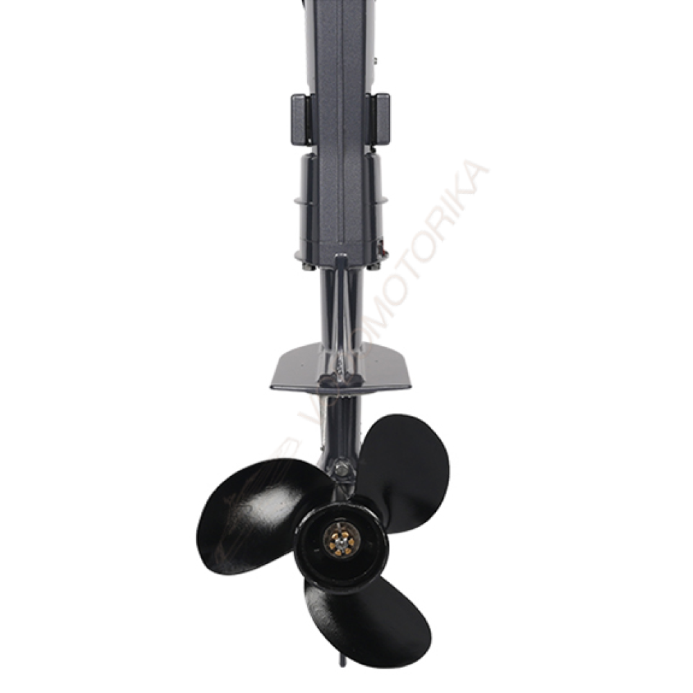 Лодочный мотор ALLFA CG T3 (3 л.с. двухтактный)