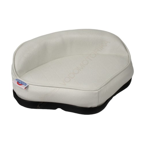 Сиденье мягкое PRO STAND-UP, обивка белый винил