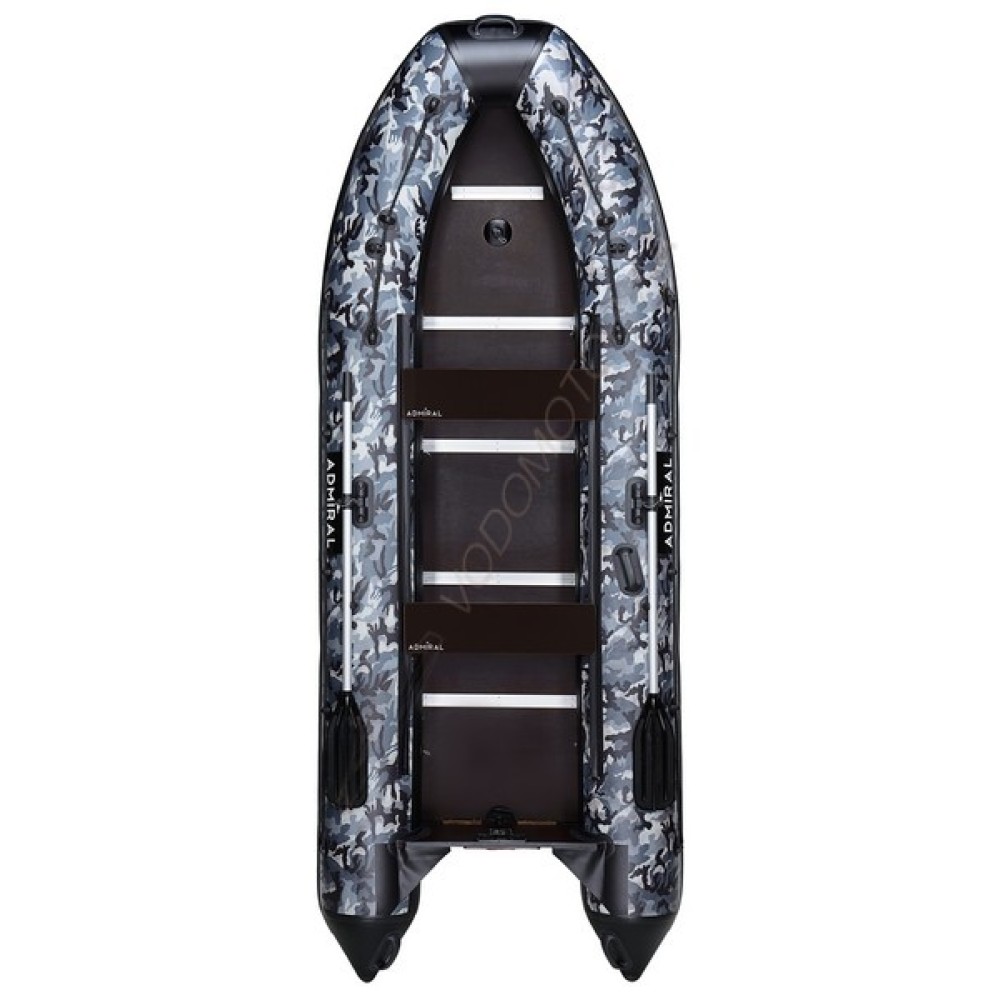 Надувная лодка Адмирал 375S ( камуфляж )