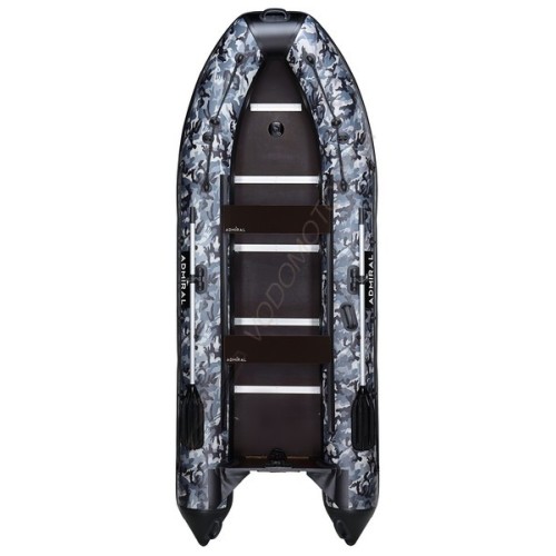 Надувная лодка Адмирал 375S ( камуфляж )