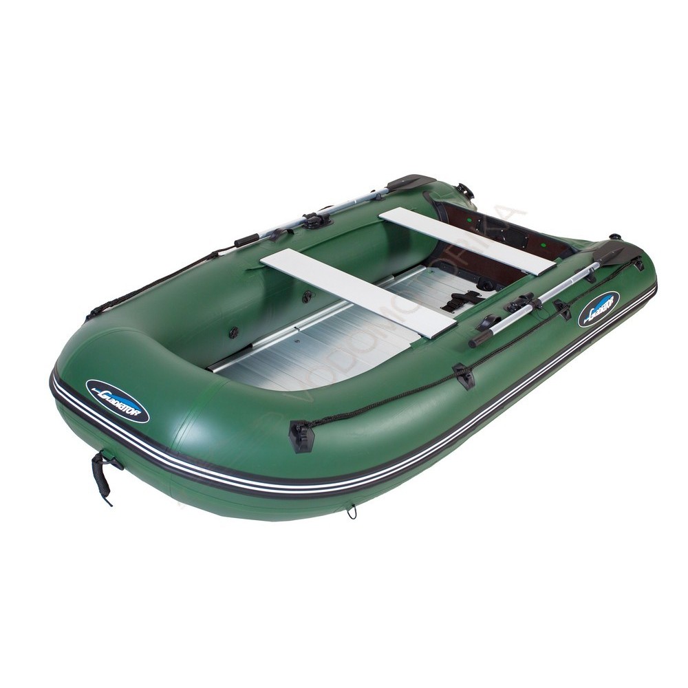 Надувная лодка GLADIATOR LIGHT B330AL