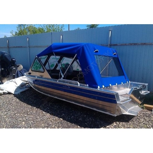 Тент ходовой RusBoat 43