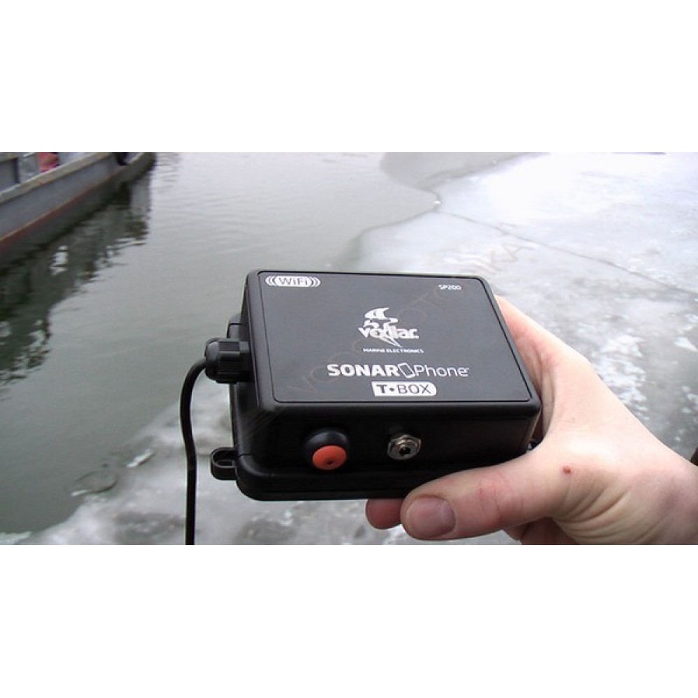 Эхолот Vexilar SONAR Phone SP200