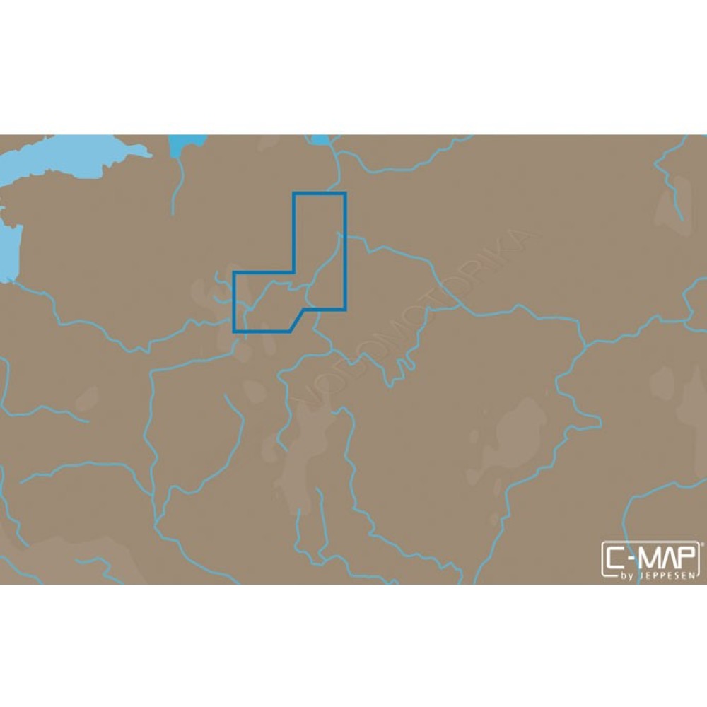 Карта Lowrance RS-N212
