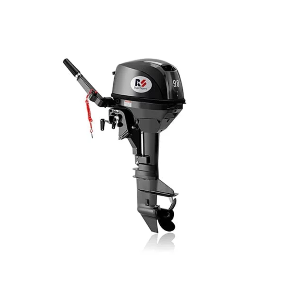 Лодочный мотор River Sport RS 9.8 S (9.8 л.с. двухтактный)
