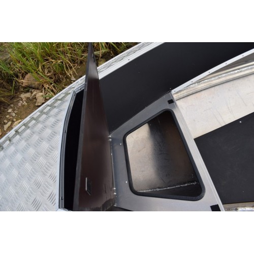 Алюминиевая лодка NewStyle-390 easy