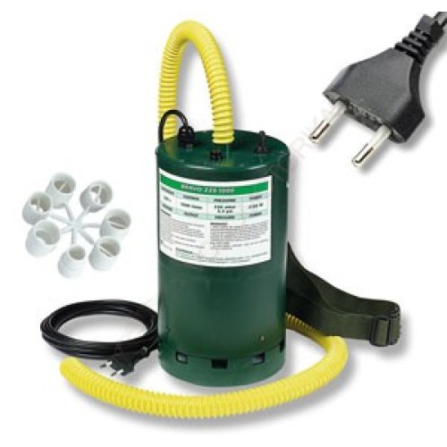 Электрический насос Bravo 220/1000