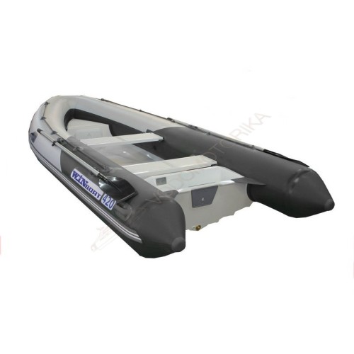Лодка WINboat 420 GTR