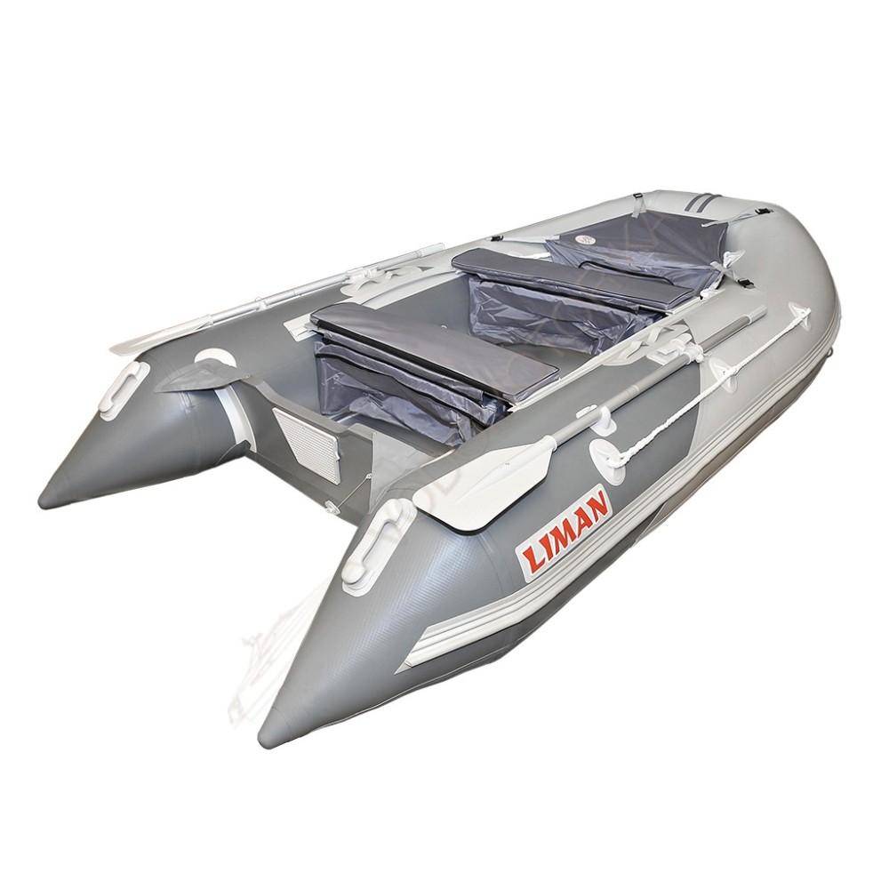 Лодка надувная ПВХ LIMAN LSCD 340 AL