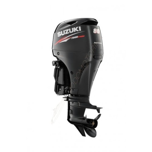 Лодочный мотор Suzuki DF80ATL 80 л.с. четырехтактный