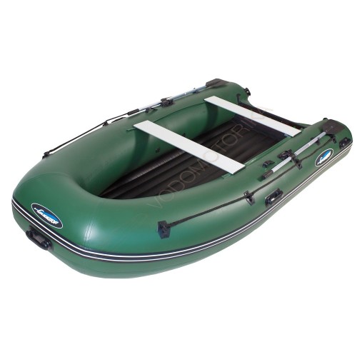 Надувная лодка GLADIATOR E 380 LT