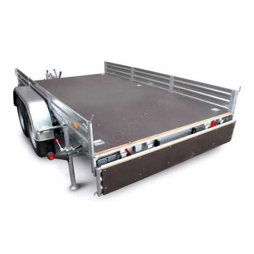 Автоприцеп МЗСА 832134.201 рес.