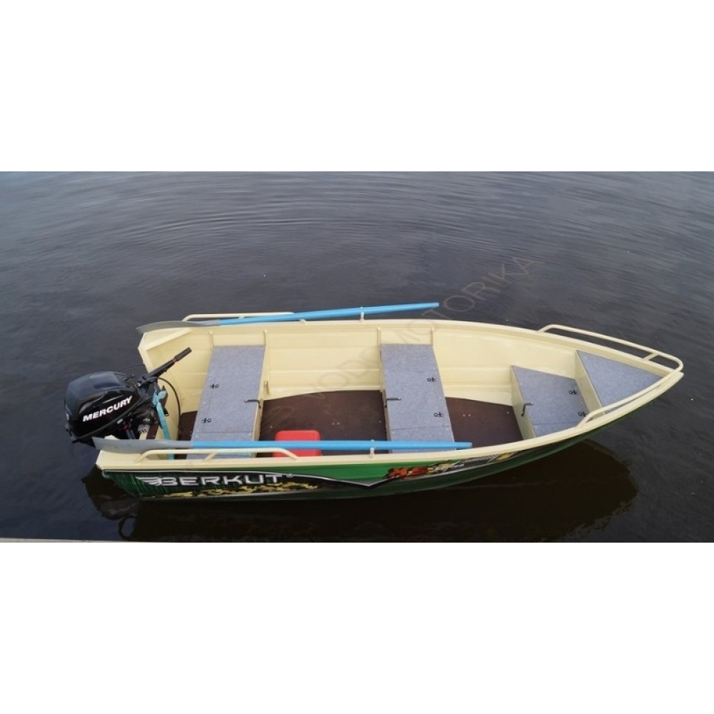 Катер Berkut XS