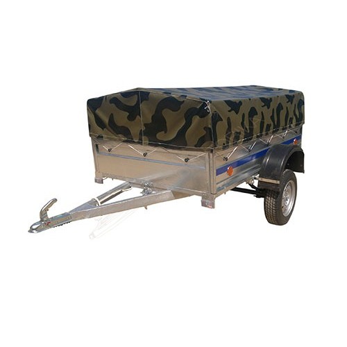 Прицеп Фаворит В 7135 2.0х1.4