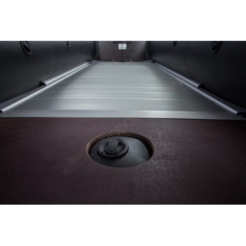 Лодка RiverBoats RB-410 AL