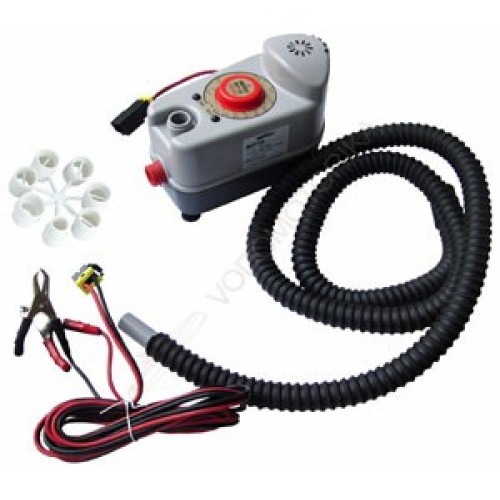 Электрический компрессор Bravo BP12