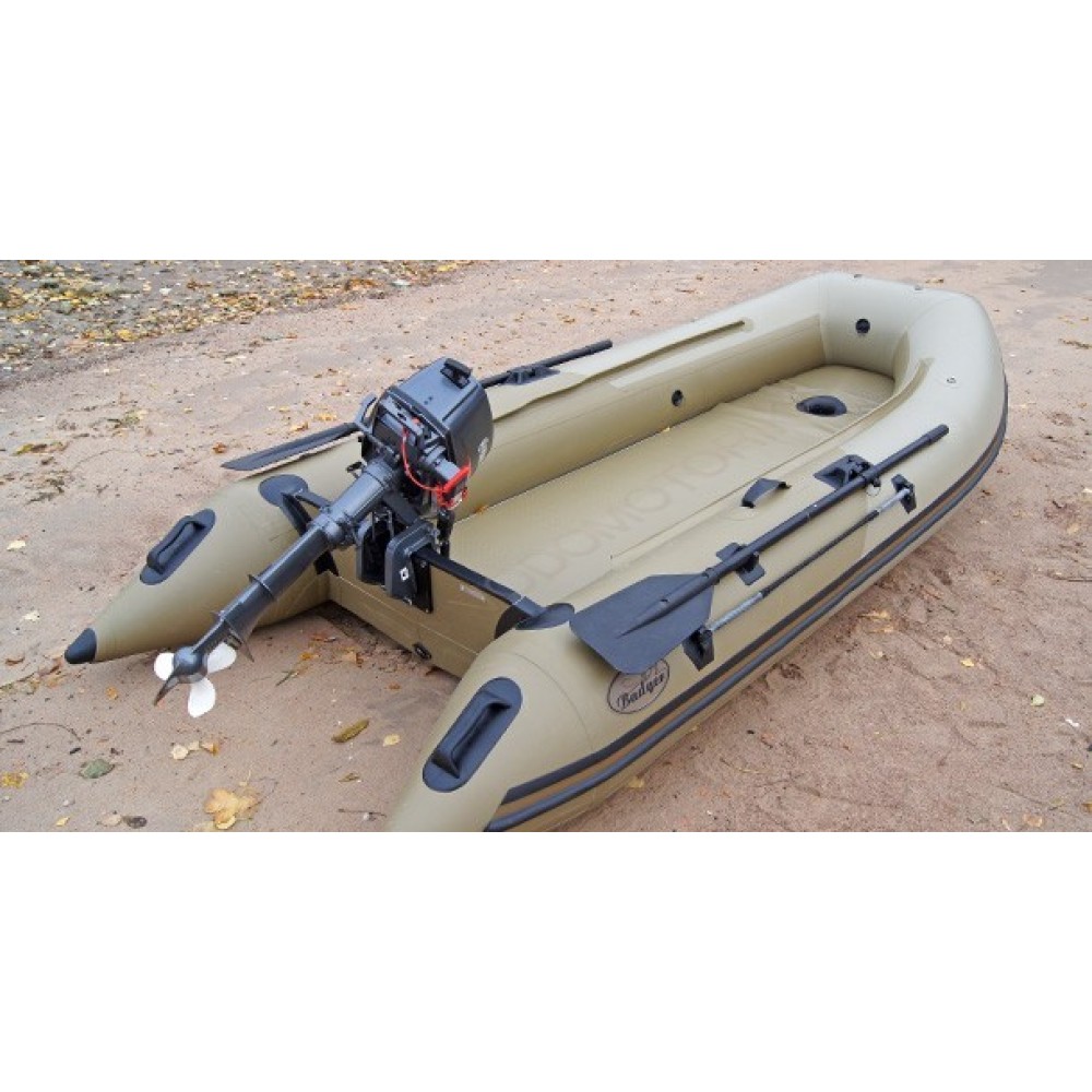 Надувная лодка Badger Fishing Line FL 300 AirDeck