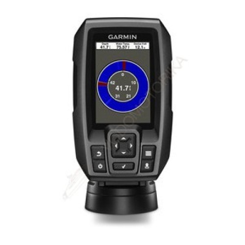 Картплоттер-эхолот Garmin Striker 4 Worldwide ( арт. 010-01550-01 )
