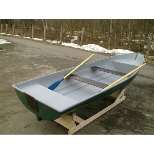Моторно-гребная лодка СПЭВ Зеленец