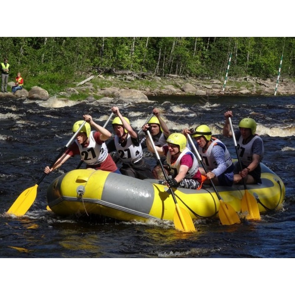 Спортивный рафт Timetrial Спорт-6 Спринт