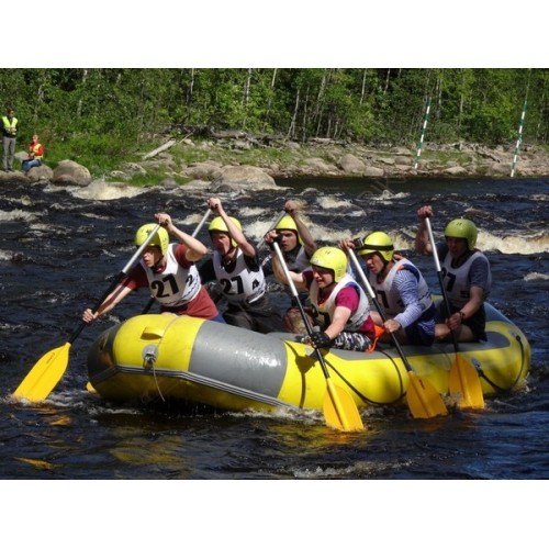 Спортивный рафт Timetrial Спорт-6 Спринт