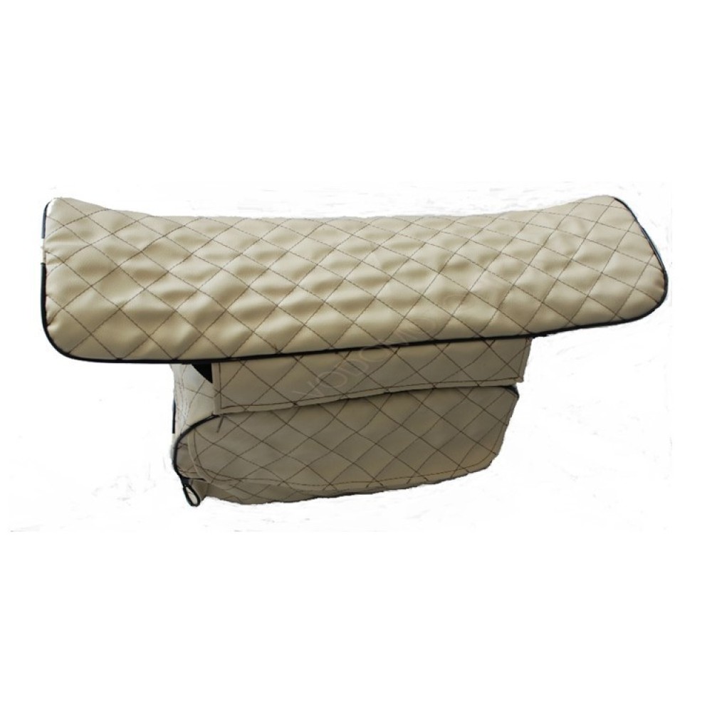 Комплект накладок Gaoksa 85х20 (толщина 4 см)