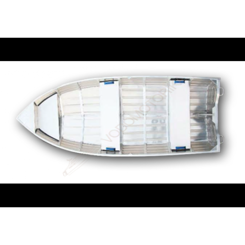 Лодка алюминиевая LAKER Basic P 360